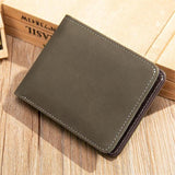 Leather Small Shoulder Bag Waist Belt Pouch Crossbody Bag Cell Phone Money Carrying Case Purse Wallet Bum Bag Fanny Pack for Men