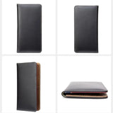 Leather Small Shoulder Bag Waist Belt Pouch Crossbody Bag Cell Phone Money Carrying Case Purse Wallet Bum Bag Fanny Pack for Men