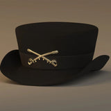 Lemmy's top hat